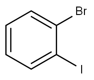 1-Bromo-2-iodobenzene(583-55-1)